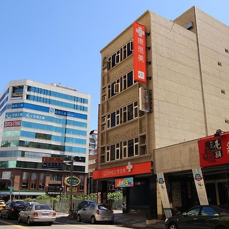 Flower Time Hualien City Exterior photo